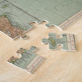 169ニュージーランド、ハワイ、タスマニア ジグソーパズル (側面)