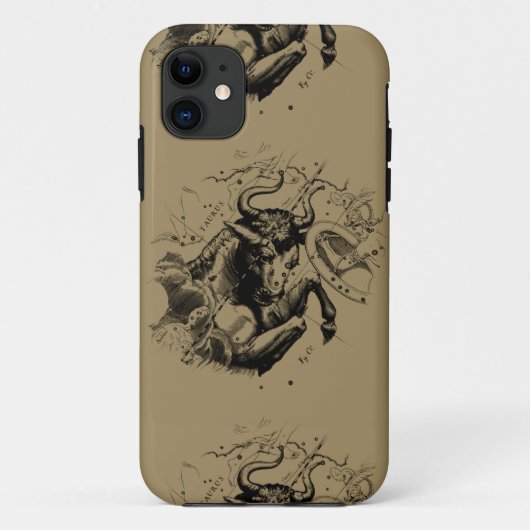 1690年頃の高天座の地図 Case-Mate iPhoneケース (裏面)