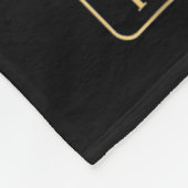 1692彼ら恋しく思は一つのハロウィーンの魔女 フリースブランケット (角)