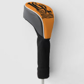 1692彼ら恋しく思は一つの魔女ハロウィン不気味シーズン ゴルフヘッドカバー (アングル)