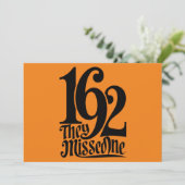 1692彼ら恋しく思は一つの魔女ハロウィン不気味シーズン 招待状 (スタンド正面)