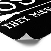 1692彼ら恋しく思は1ハロウィーンフェミニスト魔女トリア ポスター (角)