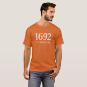 1692 取り逃がしたのは一人 Tシャツ (正面フル)