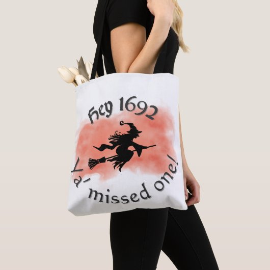 1692 恋しく思One トートバッグ (クローズアップ)