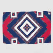 169 ゴルフタオル (横)