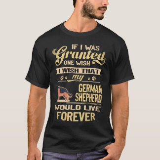 16 もし願いが叶うなら僕のドイツ Tシャツ