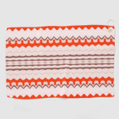 16 ゴルフタオル (横)