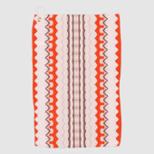 16 ゴルフタオル (正面)