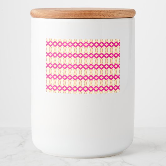 16 フードラベル (正面)