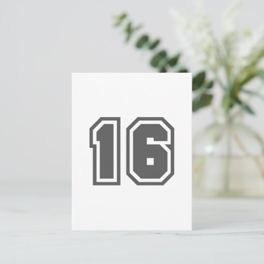 16 ポストカード (スタンド正面)