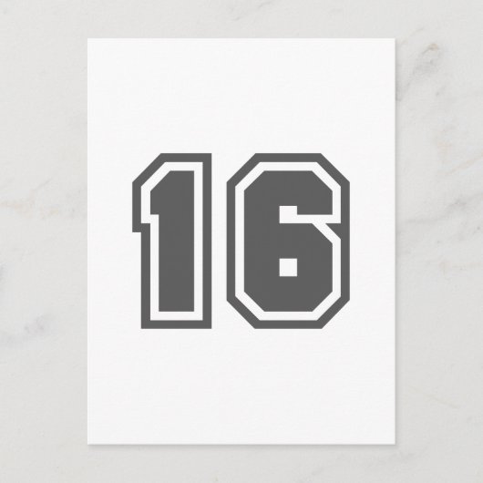 16 ポストカード (正面)