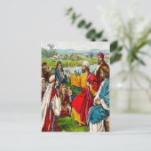 16:14 - 15 --はOpens Lydia's Heart主の機能します ポストカード (スタンド正面)