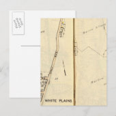 16-17白い平野 ポストカード (正面/裏面)