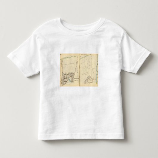 16-17 White Plains トドラーTシャツ (正面)