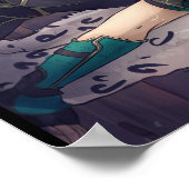 16.5インチx 11インチGigi & Frostbiteポスター ポスター (角)