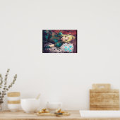 16.5インチx 11インチGigi & Frostbiteポスター ポスター (キッチン)