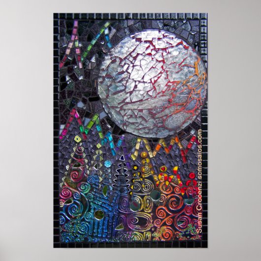 16.5 x 11インチ平和王国ポスター ポスター (正面)