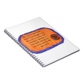 #16 #__a.r.l.e.t.h__ ノートブック (右側)