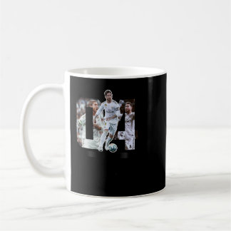 16 ans de Sergio Ramos – メルシーポールラメモワールT-s コーヒーマグカップ