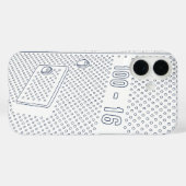16 Case-Mate iPhoneケース (裏面 (横))