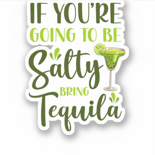 16.Cinco de Mayoもし塩辛い持参 シール (正面)