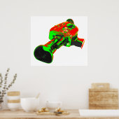 16 mmカメラ ポスター (キッチン)