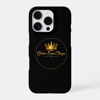 16 Pro Funda elegante para IPhone Proケース