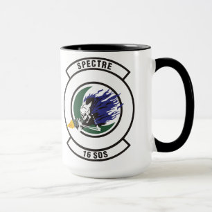 16 SOSのコーヒー・マグ マグカップ