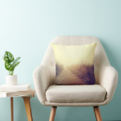 16"x16"装飾用クッションサンライズ通路の歩道 クッション (椅子)