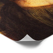 16"X20"モナ・リザ・デイ・オブ・ザ・デッド・ポスター ポスター (角)