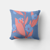 16" x 16"のクッション アウトドアクッション (正面)