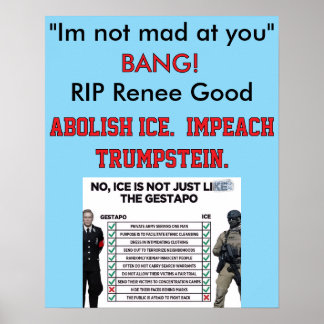 16 x 20 inch rally poster ポスター