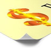 16 x 20 inch rally poster ポスター (角)