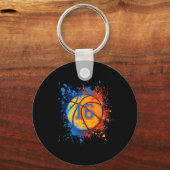 16 Years Old 16th Birthday Sketll Gift For Boys Pa キーホルダー (正面)