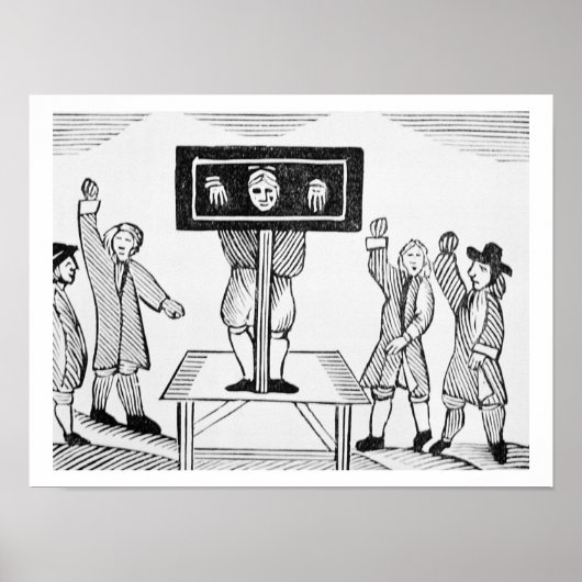 16tのコピー、村の略奪の罪の男 ポスター (正面)