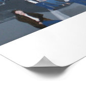 16thおよびバレンシア – 小 ポスター (角)