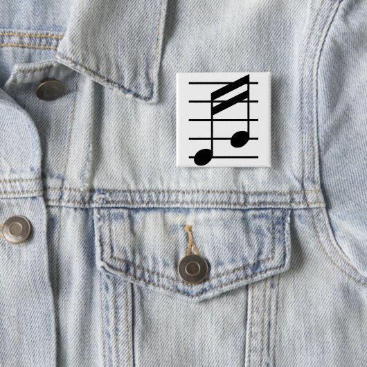 16th note 3 缶バッジ (インサイチュ)