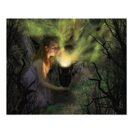 16x12パンドラ(PANDORA)のボックス写真プリント フォトプリント (正面)