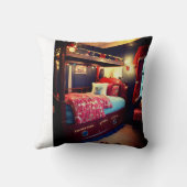 16x16装飾用クッションガイド:カスタマイズ、品質 クッション (裏面)