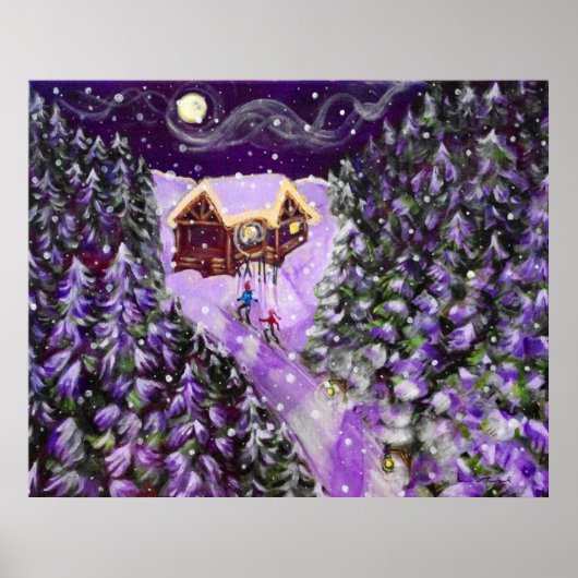 16x20ポスターランタンスキー ポスター (正面)