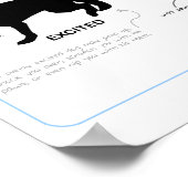 16x20体言語 ポスター (角)