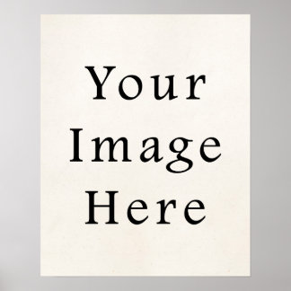 16x20正方形ポスターパーソナライズされた紙 ポスター