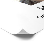 16x20祝の葬儀ポスター ポスター (角)