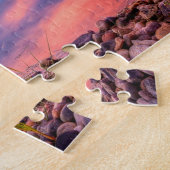 16x20、520ピース、パズル ジグソーパズル (側面)