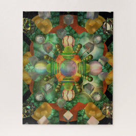 16x20 520部分のジグソーパズル0264 ジグソーパズル