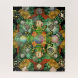 16x20 520部分のジグソーパズル0264 ジグソーパズル