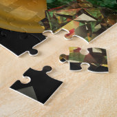 16x20 520部分のジグソーパズル0264 ジグソーパズル (側面)