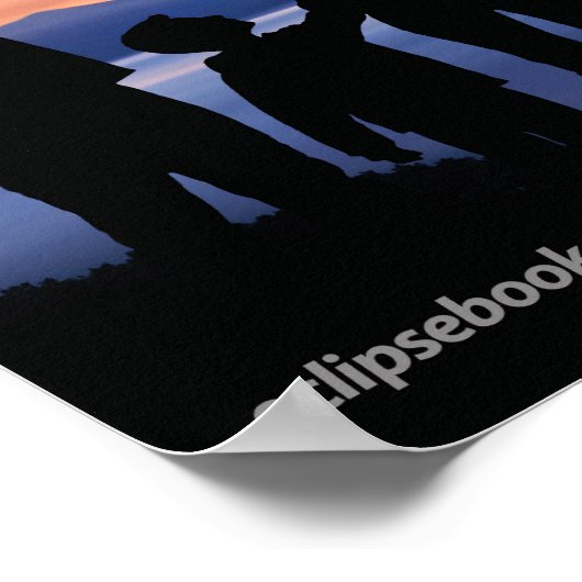 16x20 Eclipseポスター ポスター (角)