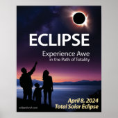 16x20 Eclipseポスター ポスター (正面)