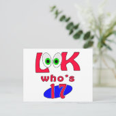 17って誰だ？ ポストカード (スタンド正面)